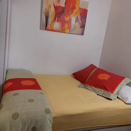 Apartmán A In Heart Of Montmart Sacre Coeur *
