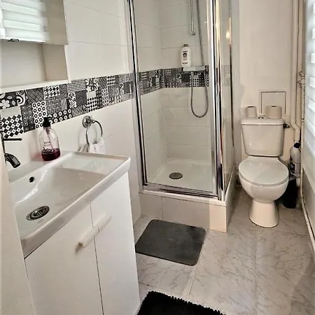 Apartamento A In Heart Of Montmart Sacre Coeur