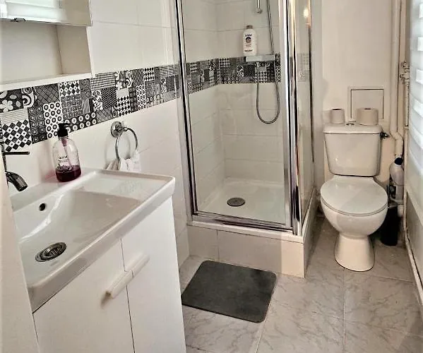 Appartement A In Heart Of Montmart Sacré Coeur